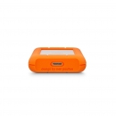 LACIE Disco Duro Externo Portatil 2TB USB 30 Rugged Mini