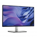 Monitor Dell P2225H LCD 215, 1920x1080 Full HD, 100Hz, HDMIDisplayPort, NegroPlata