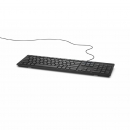 TECLADO DELL KB216, ALÁMBRICO, USB, NEGRO ESPAÑOL