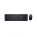 DELL PRO WIRELESS KEYBOARD AND MOUSE KM5221W BROWN BOX ESPANOL