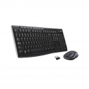 Logitech COMBO MK270 INALAMBRICO IDEAL PARA VIAJES